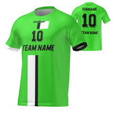 FLIGHT JERSEY 57- GREEN